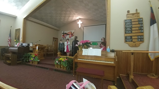 Tiffin Harmony Church - Thumbnail