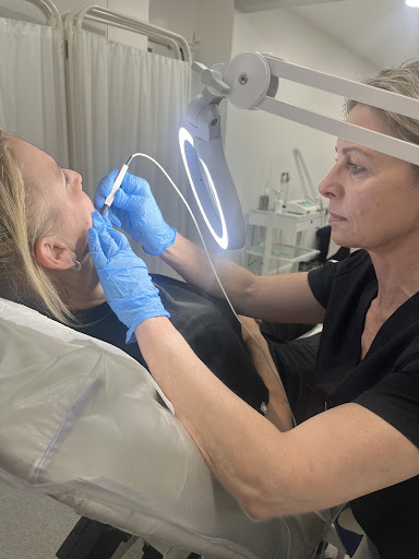 Nancy Mayne - Brazilian Hot Waxing, Electrolysis Hair & Skin Lesion Removal, Spray Tanning, Lash lift