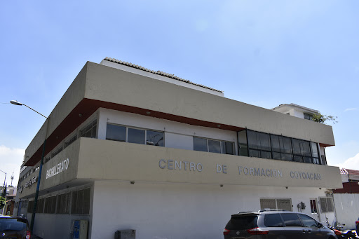Preparatoria Privada | Centro de Formación Coyoacán