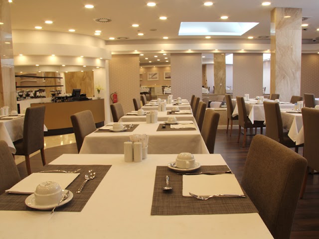 Masa Hotel Almirante