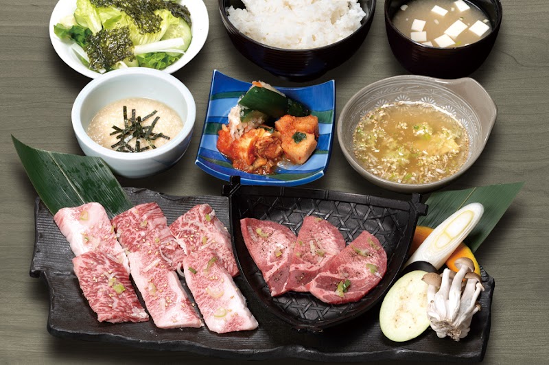 焼肉レストラン一心亭 函館中道店