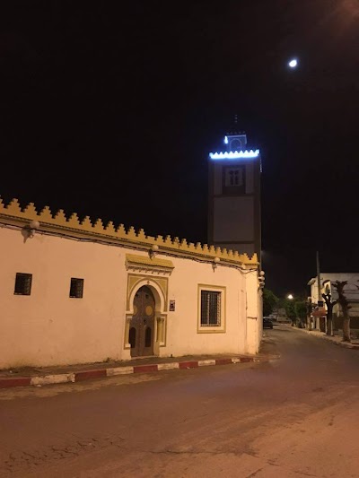 Sidi Abdelkader mosque