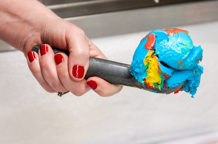 Ramone's Ice Cream Parlor by null