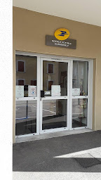 Photo n°1 de La Poste Agence Communale à Marcilloles (Poste)