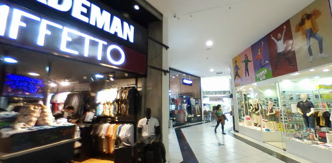 Omar Square - Shopping Center