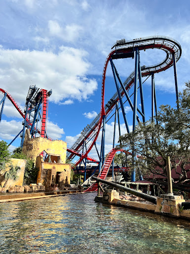 SheiKra - Visual