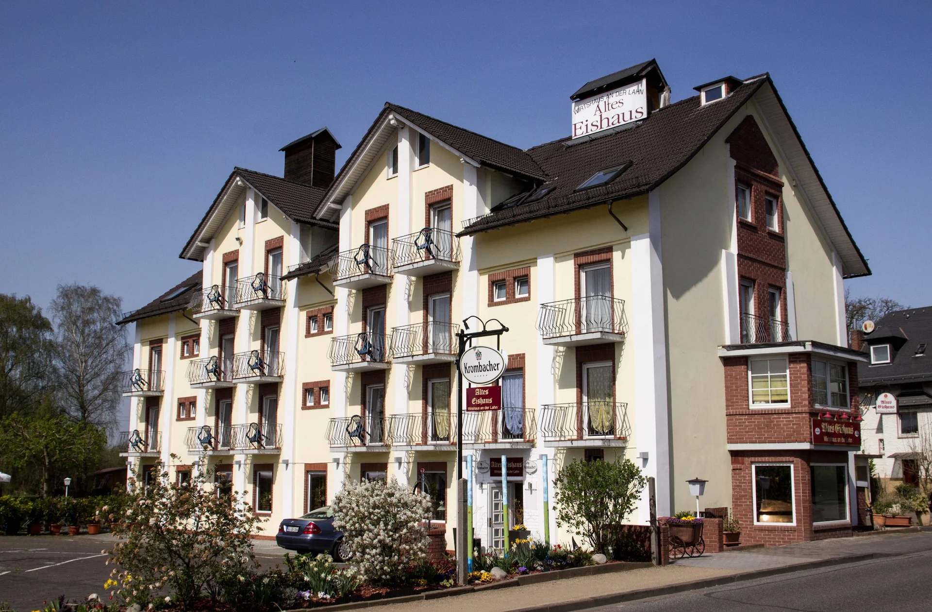 Altes Eishaus, Hotel & Restaurant