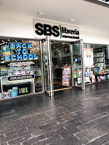 SBS International Bookstore San Isidro 0