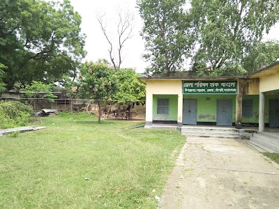 Photos of Nachole Zila Parishod Dak Banglow