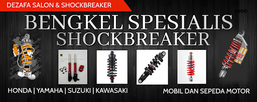 Dezafa salon detailing dan shockbreaker