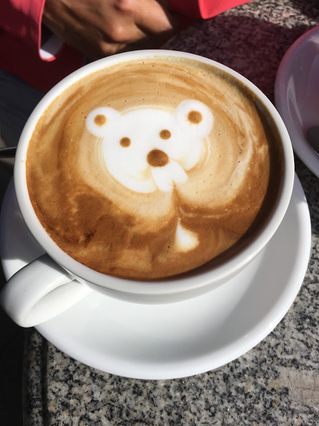 Kaffeerösterei Viktualienmarkt