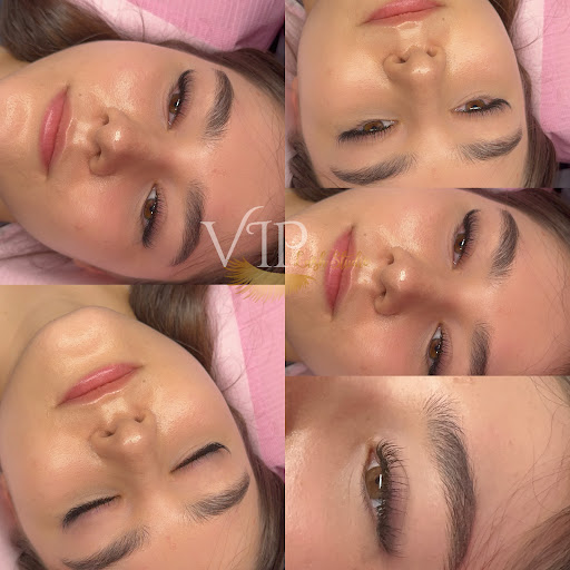 VIP LASH STUDIO - Visual
