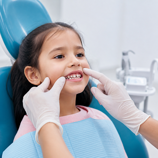 Is your child’s smile growing the right way? At Jain Dental Implant And Orthodontic Hospital in B… post image