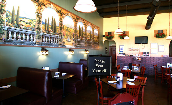 Carmela's Pizzeria Cafe & Deli by null