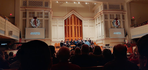 Vienna Presbyterian Church - Thumbnail