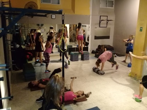 Gimnasio Amos, Author: Natalia Molina