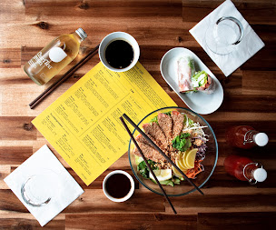 Photo n°9 de Beau & Bún - Bistrot Viêt (Lyon Vaise) à Lyon (Magasin de thé)