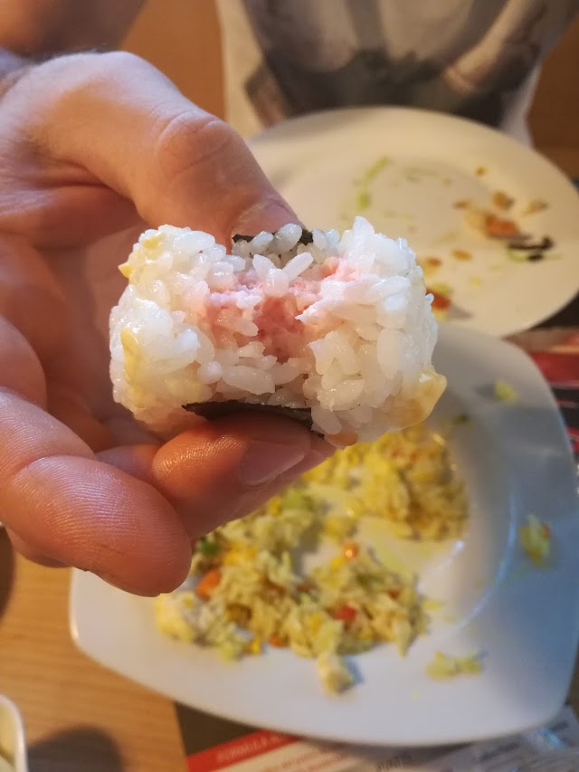 Oishi Restaurant Sushi