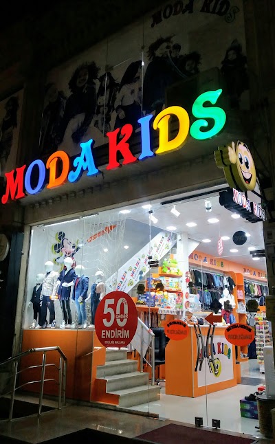 Photos of MODA KİDS