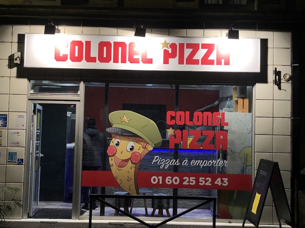 COLONEL PIZZA
