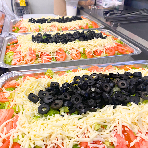 Pizza La Italiana by null