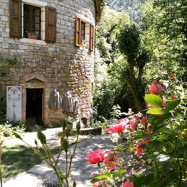 Le Moulin de Cénaret