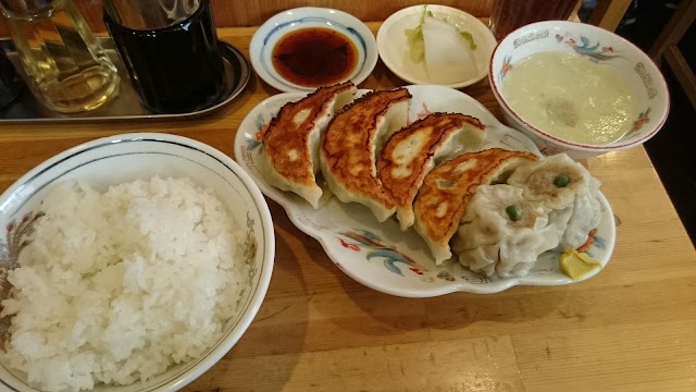 餃子専門 東亭