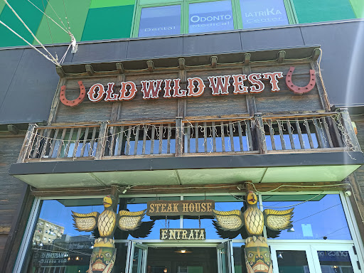 Old Wild West - Savona - Thumbnail