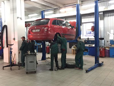 Photos of Service auto Skoda