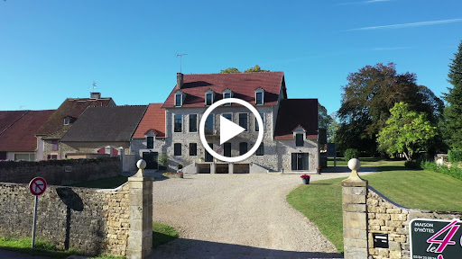 Photo de Chambres d'Hôtes, Le 49 Côté Parc & SPA à Domblans (39210)