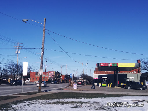 Gas Mart - Visual