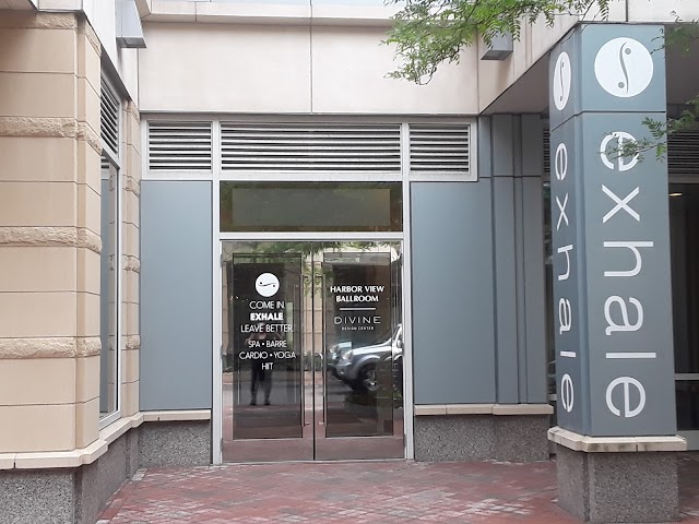 Exhale Boston - Battery Wharf