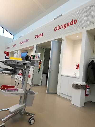 Photos of Red Cross Flanders