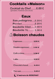 Photo n°42 de L’univers de Serenay à Ormesson-sur-Marne (Restaurant turc)