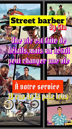Photo n°9 de STREET BARBER à Lens (Salon de coiffure)