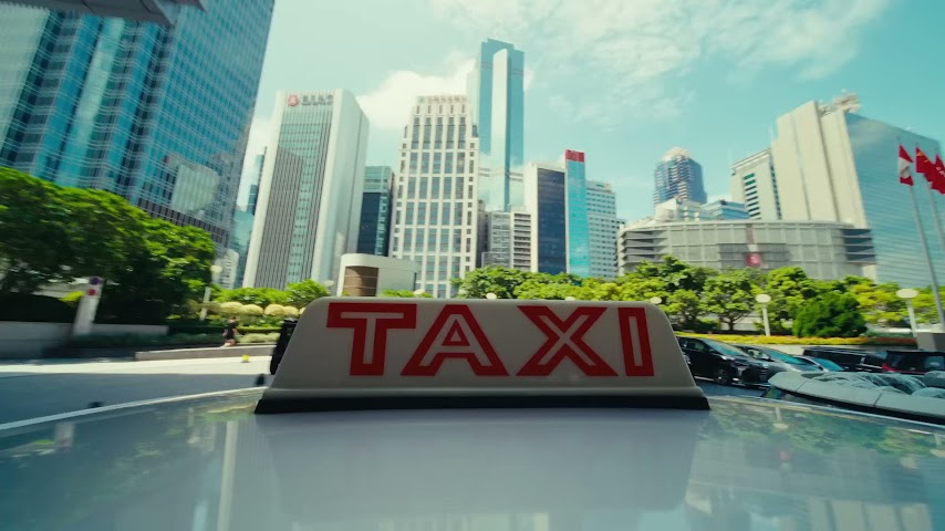 Four Seasons Hotel Hong Kong by null