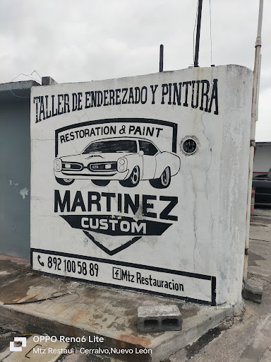 Martínez Restauracion
