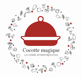 Photo n°5 de Cocotte Magique, la cuisine authentique d'Isa à Montsoreau (Traiteur)