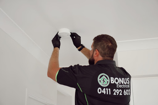 Bonus Electrical - Visual