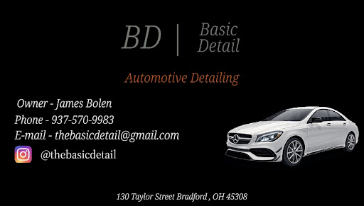 Basic Detail - Visual