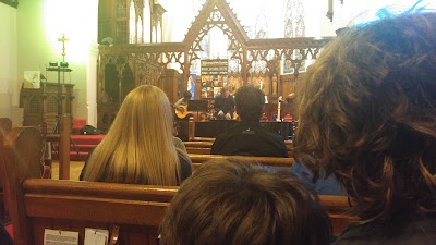 Photos of St. John the Evangelist Anglican Church