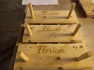 Photo n°13 de L atelier Jérôme créations à La Gorgue (Décorateur d'intérieur)