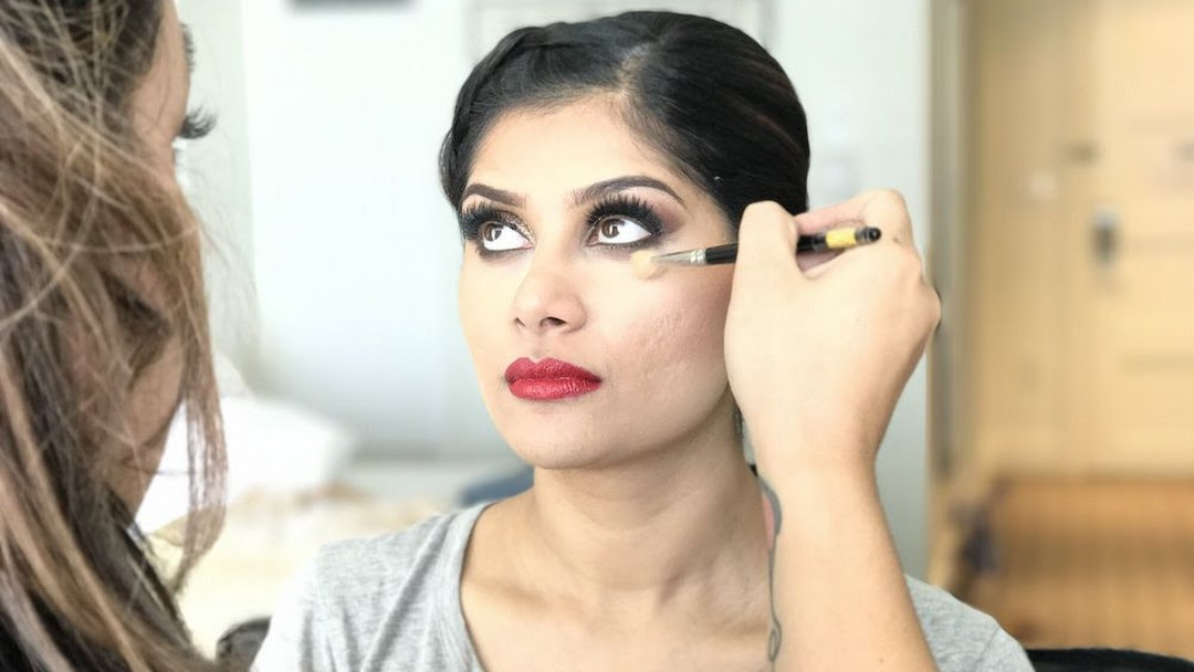 Bay Area Wedding Makeup Bridal