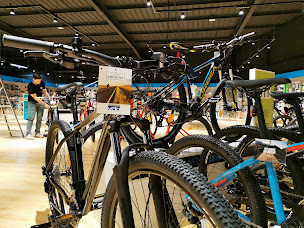 Photo n°16 de Culture Vélo Mâcon à Chaintré (Magasin de vélos d'occasion)