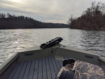 Big Slackwater Boat Ramp