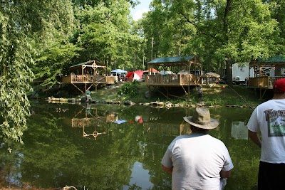 Adventure Bound Camping Resorts - Gatlinburg