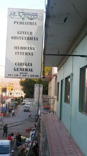 Sanatorio y Maternidad Tlapa
