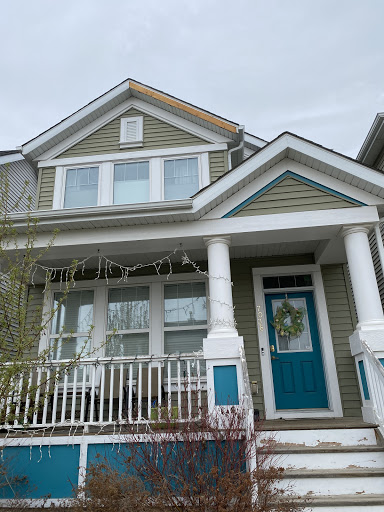 Dans Siding Repairs - Visual