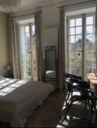 Photo n°2 de Chambre d'Hôtes du Château à Dourdan (Chambre d'hôtes)