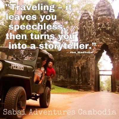 Photos of Sabai Adventures Cambodia - Siem Reap tours